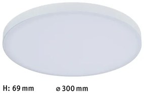 Paulmann 79899 - LED RGBW/16,5W Stmievateľné stropné svietidlo SMART VELORA 230V