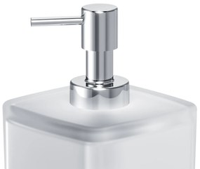Dávkovač mydla AM.PM Inspire 2.0 AIB36900 nástenný, sklo, chróm