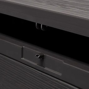 Plastový box JOLA DE100 280L antracit