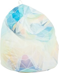 INTERMEDIC SK Sedací vak Bag Sako Pastel Abstract - L