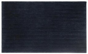 Kúpeľňový koberček 50x80cm tmavošedý