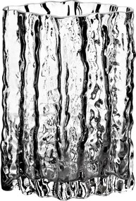 Váza Serenite 15x9,5x21 cm číra