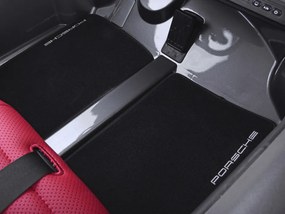 JOKOMISIADA Dvojmiestne elektrické auto na batérie Porsche 911 GT3 s licenciou PA0335