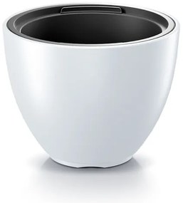 Prosperplast Kvetináč Heos (biela, 435x569)  (100378800)