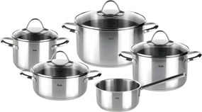 XXXLutz SADA HRNCOV, 5-dielne Fissler - Sady hrncov - 0037240525