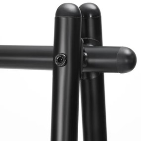 Závesný stojan s policou HSR23BK