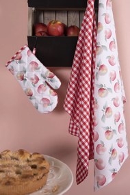 Bavlnená kuchynská utierka Apple Yard - 50 * 70 cm