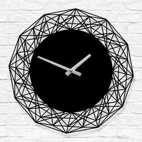 DUBLEZ | Luxusné hodiny do obývačky - Silvera