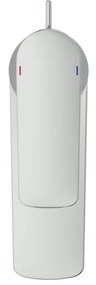 Ideal Standard Connect Air - Umývadlová batéria stojánková s odtokovou garnitúrou, chróm A7021AA