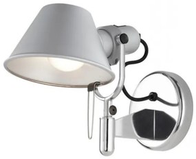 Artemide AR A029250 - Nástenné svietidlo TOLOMEO FARETTO 1xE27/70W/230V
