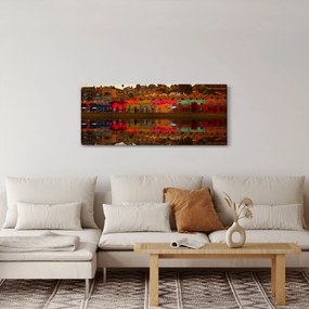 Obraz - Miesto pre letné kúpanie (120x50 cm)