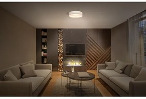 Ledvance - Stropné svietidlo ORBIS PARIS 3xE27/25W/230V krémová