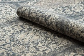 Koberec LEGEND 468 17 GB500 OSTA - Orientálny, exkluzívny béžový / sivý