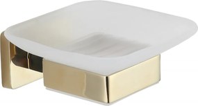 Mexen Asis mydelnička, zlatá - 7017639-50