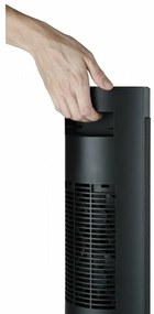 DOMO DO7345H teplovzdušný ventilátor s imitáciou ohňa