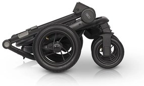 Hlboký kočík 1v1 EasyGo Soul Rose