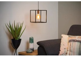 Lucide 08424/01/30 - Závesné svietidlo ARTHUR 1xE27/60W/230V