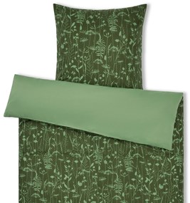 Flanelová posteľná bielizeň z mikrovlákna, štandardná veľkosť