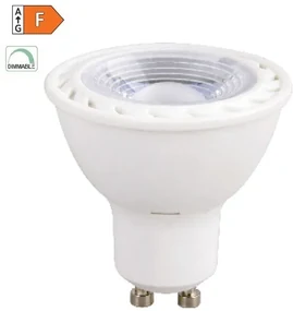 Diolamp SMD LED Reflektor PAR16 7W/GU10/230V/4000K/580Lm/38°/Dim