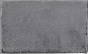 Kúpeľňová predložka Králik 50x80 cm, tmavo šedá%