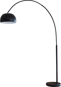 XXXLutz OBLÚKOVÁ LAMPA, 165/195/33 cm P & B - Online Only bytové doplnky - 001769024701