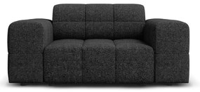 Antracitové kreslo Chicago – Cosmopolitan Design