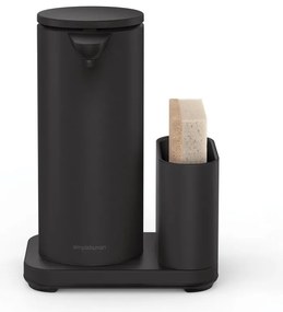 Kovový stojan na umývacie prostriedky – simplehuman