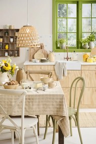 Ib Laursen Kameninová miska s lievikom Stone sand 900 ml