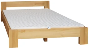 Posteľ Del Sol - DEL07: Čerešňa 140cm