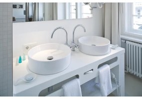 GROHE 32917000 - Drezová batéria A 356 mm lesklý chróm