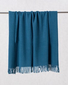 Deka Boucle 140x200cm blue