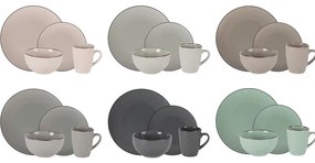 Jedálenský servis Manon 24 dielov 634448 mix