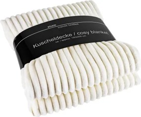 Deka Prag 150x200 cm, béžová%