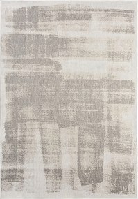 Koberec Abstract Gray I 160x230 cm