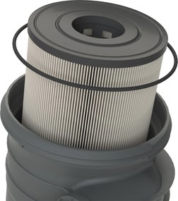 Poolstar Kartušová filtrácia Poolex ThinClear MONO 150