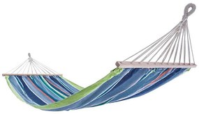 Hojdacia sieť 200x80 cm modrá