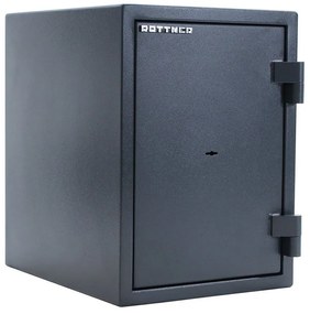 Rottner Ohňovzdorný nábytkový trezor FIRE HERO 50, 490 x 360 x 450 mm, mechanický - na kľúč