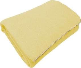 XXXLutz FLEECOVÁ DEKA, polyester, 140/200 cm Novel - Textil do domácnosti - 004550011701