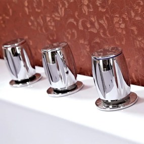 Terra Hydromasážna vírivá vaňa RAMONA 640H 180x90 s ohrevom vody