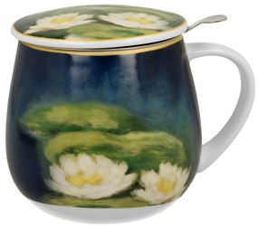 Čajová súprava Monet Nenufars 430 ml