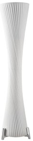Stojacia lampa Paris 180cm biela