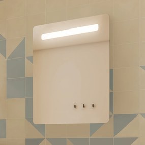 Nimco LED zrkadlo 600x800 - ZP 2002