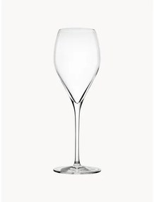 Krištáľové poháre na šampanské Prestige, 6 ks