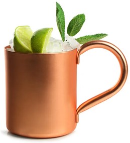 Urban Bar Moscow Mule medený hrnček 500ml / 17.6oz Množstvo: 1 ks