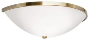 Orion WA 2-1212/1 - Nástenné svietidlo AIDA 1xE14/40W/230V bronz/patina