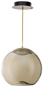 Azzardo AZ3341 - LED Luster na lanku HELENA LED/21W/230V