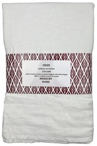 Záves Odin na páske 135x180 biela Merkury Home
