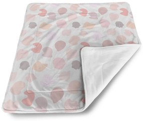Sablio Deka pre bábätko Fľaky - 80x100 cm
