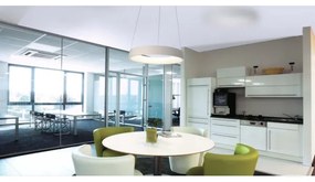 Deko-Light 342125 - LED Stmievateľný luster SCULPTORIS LED/27W/230V 4000K pr. 60cm