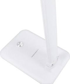 LED stolná lampička 10W, 490lm, zmena CCT, stmievanie, biela